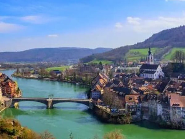 Black Forest and Rhine Falls Day Trip from Zurich